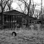Ghost Barn
