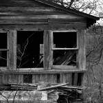 Ghost Barn - Detail