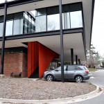 Fulbright Building