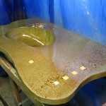 Tigges kitchen Robb sink process 110