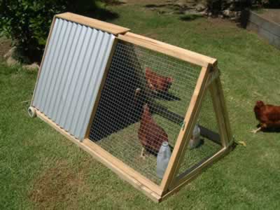 Get poultry enclosures
