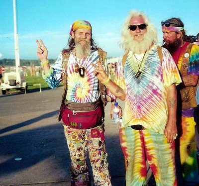 Hippies were once a symbol a youthful subculture that grew out of 