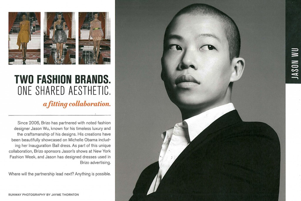 Two Fashion Brands