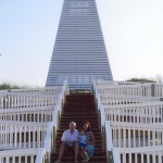 Obe Pavilion at Seaside 2005