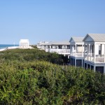 Seaside Honeymoon Cottages by Scott Merrill