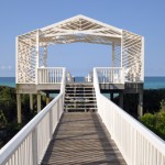 Seaside Odessa Pavilion by Roger Ferri