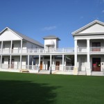 Seaside School by Eric Watson and Dennis Evans