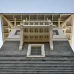 Seaside soffit detail