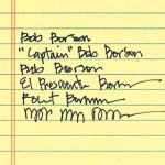 Architects Signatures