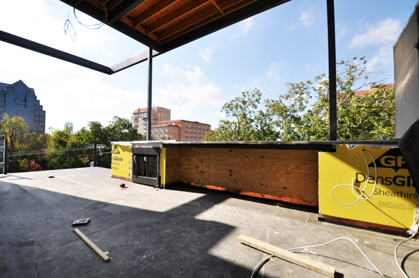 Roof Terrace