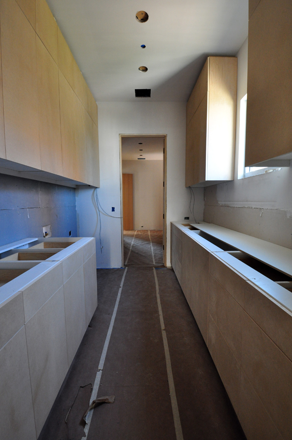 Utility Room Cabinets