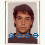 Bob Borson - London Transport mugshot