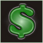 Dollar sign
