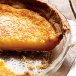 Lemon Chess Pie