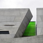 Perot Museum of Nature & Science Detail 07