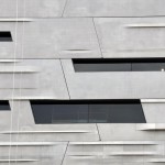 Perot Museum of Nature & Science Detail