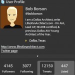 Bob Borson on Twitter Bob Borson on Twitter