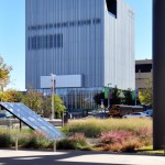 Wyly North Elev from Winspear 02