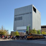 Wyly North Elev from Winspear 03