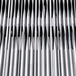 Wyly Theatre aluminum detail