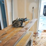 Wood and saw thumbnail