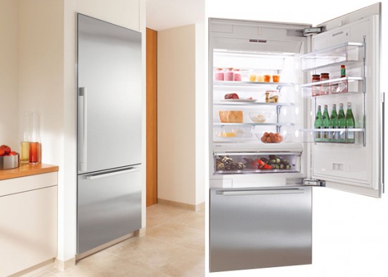 Frost free freezers and automatic defrosting fridges