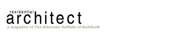 Residential Architect