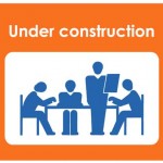 Under construction … already?