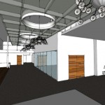 Sketching out a design solution