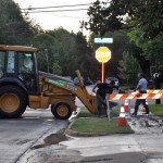 An Architect’s House – The Flood