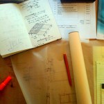 An Architect’s Office