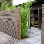 Modern Fences – Use your imagination