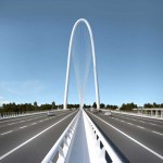 Dallas and a Calatrava Bridge – we have one