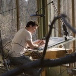 Do all architects lead glamorous lives?