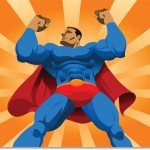 Social Media Superhero?