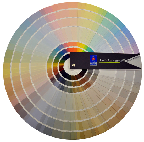 The Color Wheel and How it Relates To Design - Heather Scott Home & Design