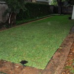 Residential Drainage