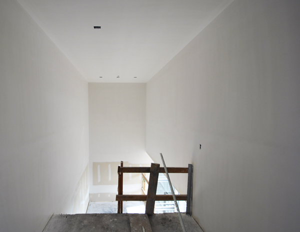 Top of Main Stairwell