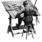 Happy New Year from Life of an Architect