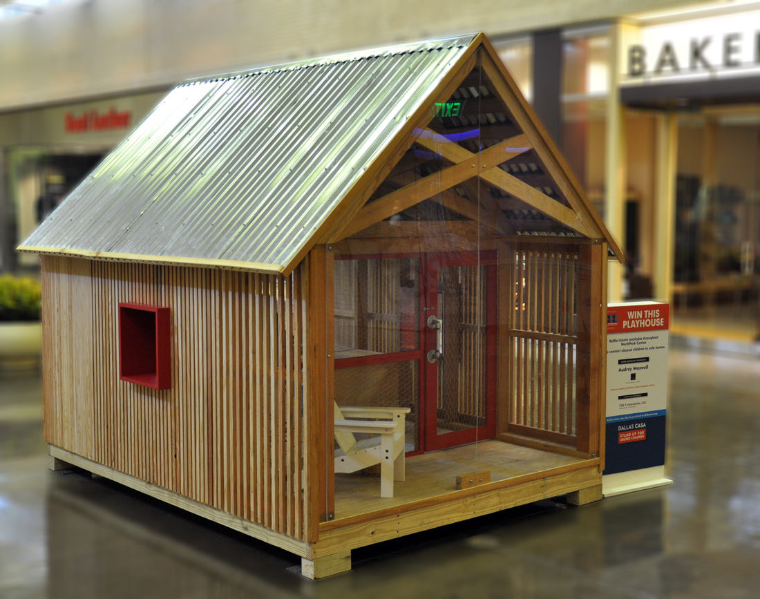 Urban Coop Chicken Chickens Playhouse Dallas Playhouses Coops Competition M...