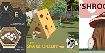 2013 Life of an Architect Playhouse Design Competition Winners