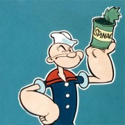 You have something gross on your face