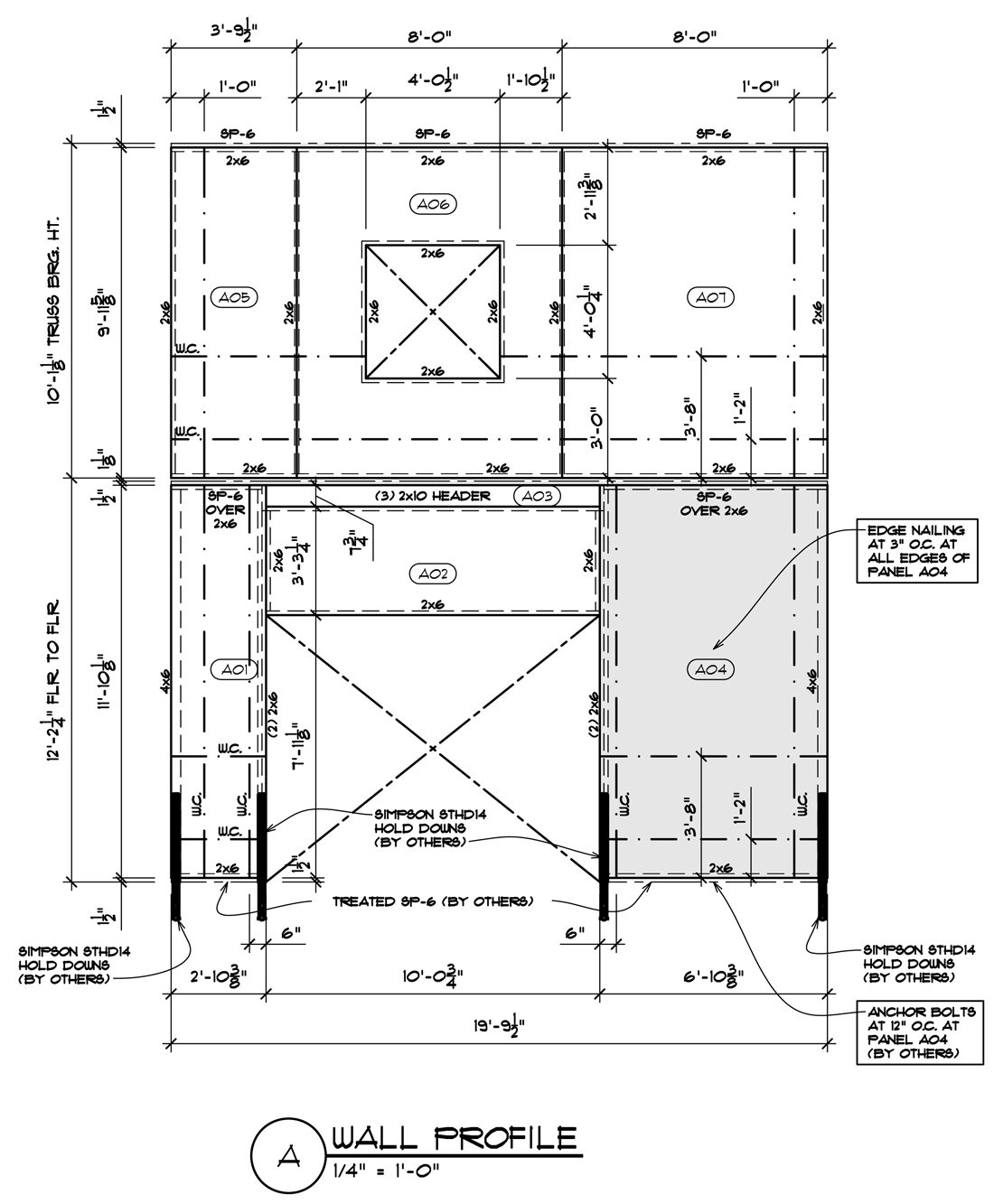 prefab exterior wall panels on Building With Structural Insulated Panels Or Sips Life Of An Architect