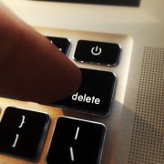 To Delete or Not To Delete …