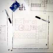 Schematic Graph Paper Schematic design sketch using graph paper | Life of an Architect