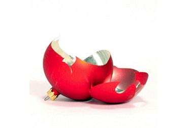 broken ornament
