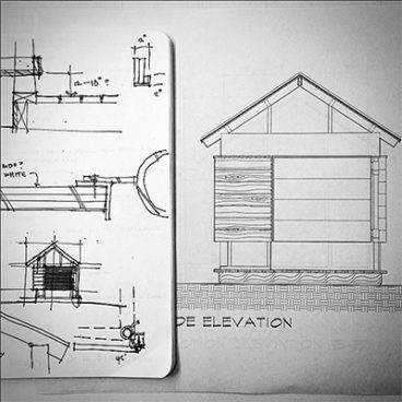Movie Theater Concept Sketch from Bob Borson thumbnail