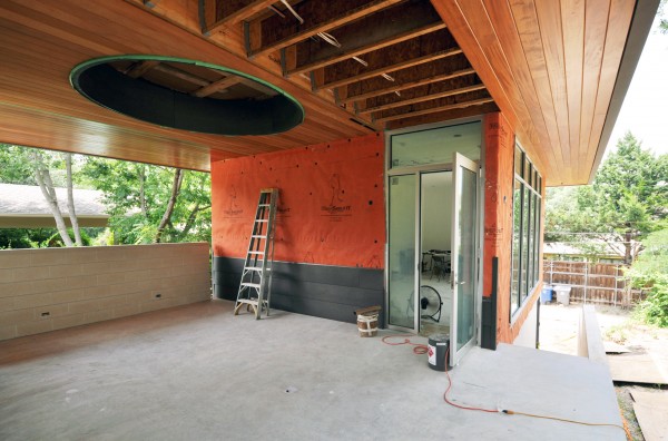 KHouse Modern Oculus Porch 01 Full