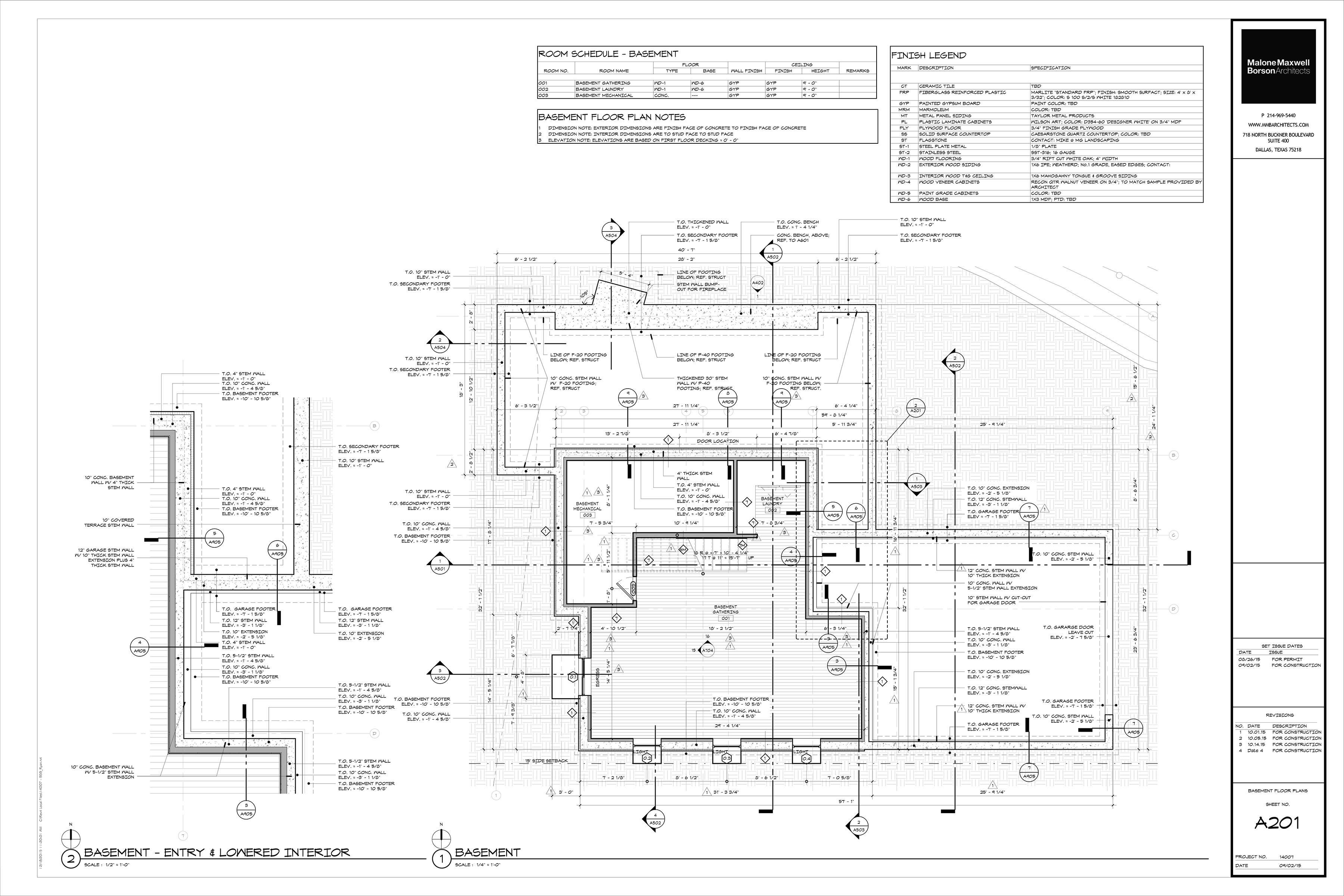 constrution drawing detail ship lap wall kitchen