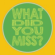 What did you miss in 2015?